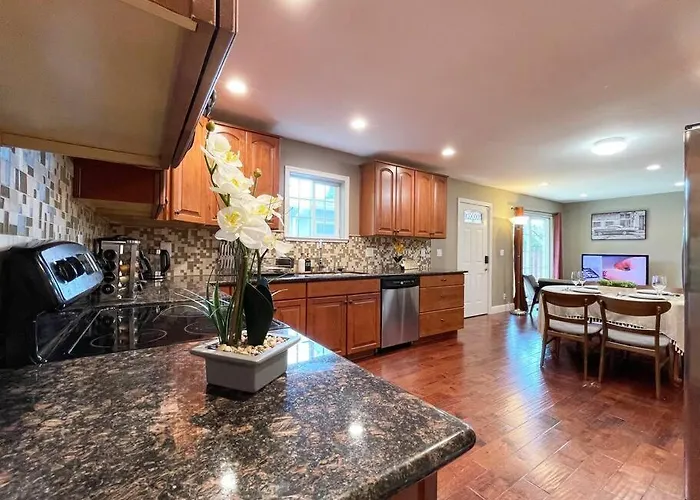 839-Sunnyvale Great Location 2Br/2Bth Unit/Kingbed